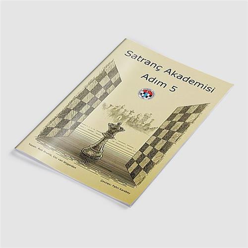 Satranç Akademisi Çalışma Kitabı - Adım 5